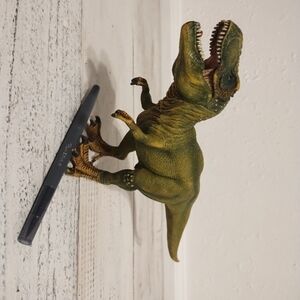 DinosaurSchleich Dinosaur GREEN T-REX Tyrannosaurus Realistic Large 14525 Figure